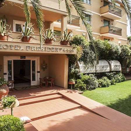 President Hotel Forte dei Marmi Esterno foto