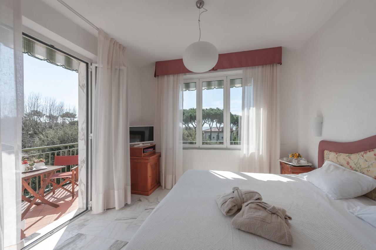 President Hotel Forte dei Marmi Esterno foto