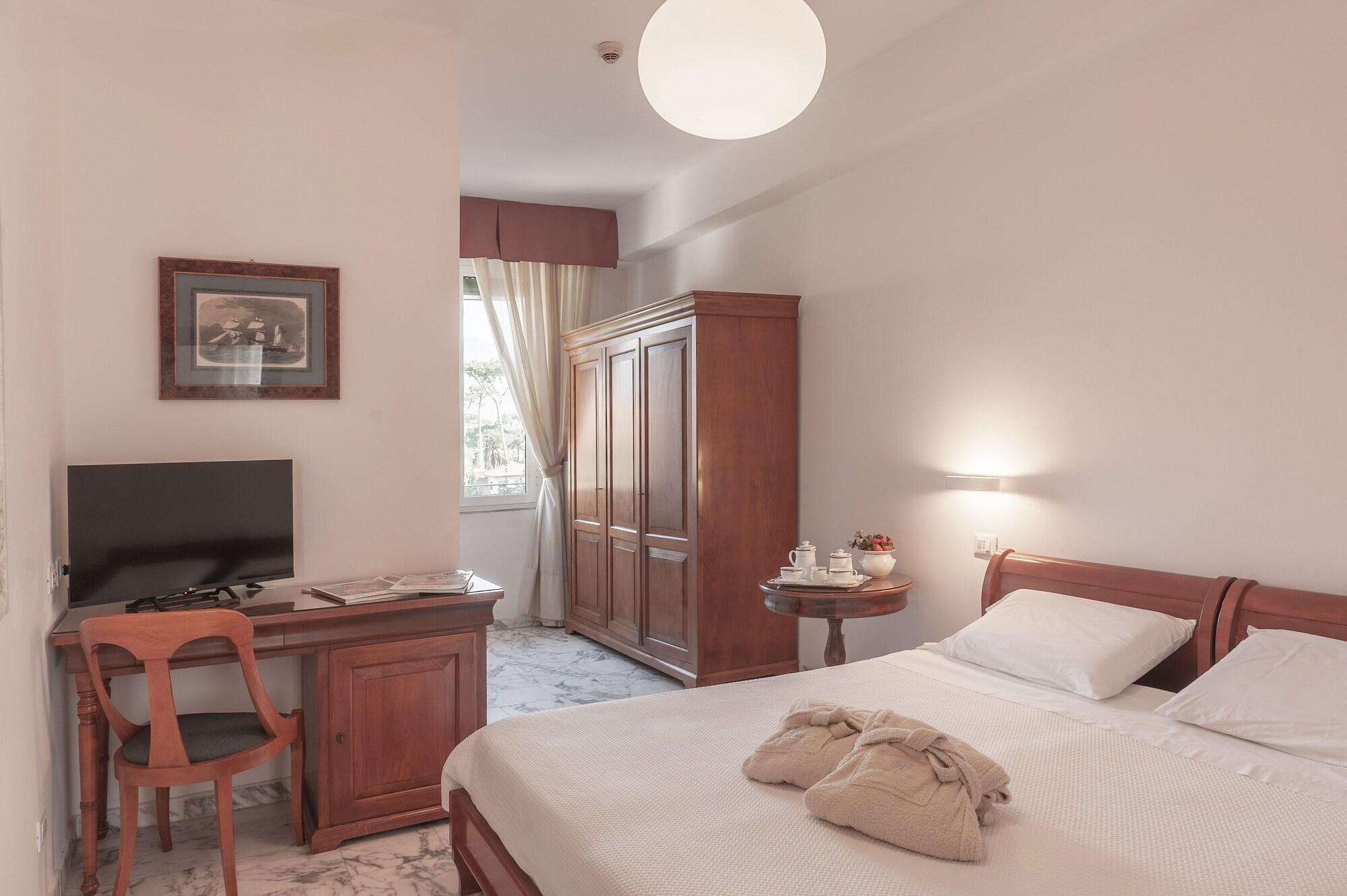 President Hotel Forte dei Marmi Esterno foto
