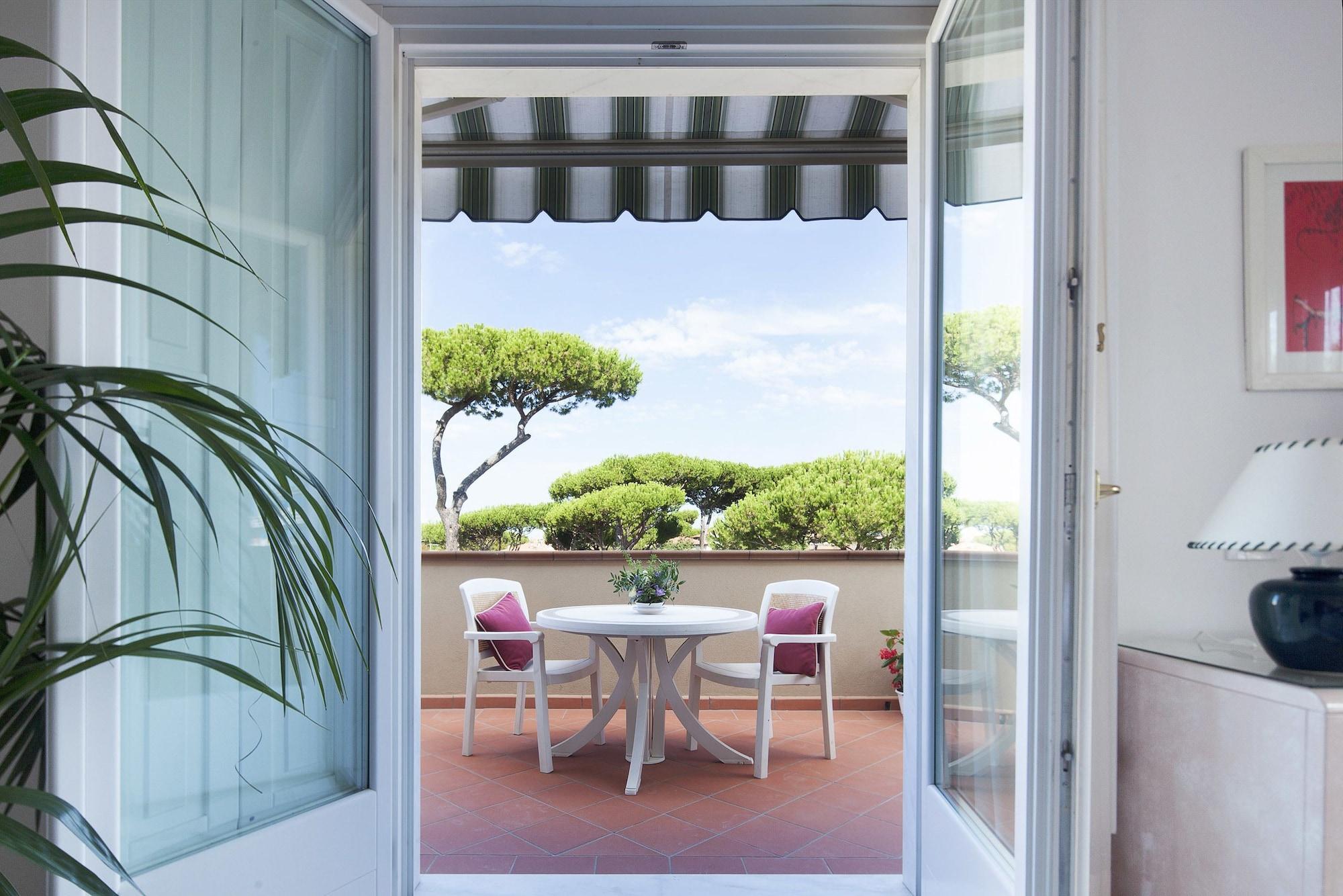 President Hotel Forte dei Marmi Esterno foto