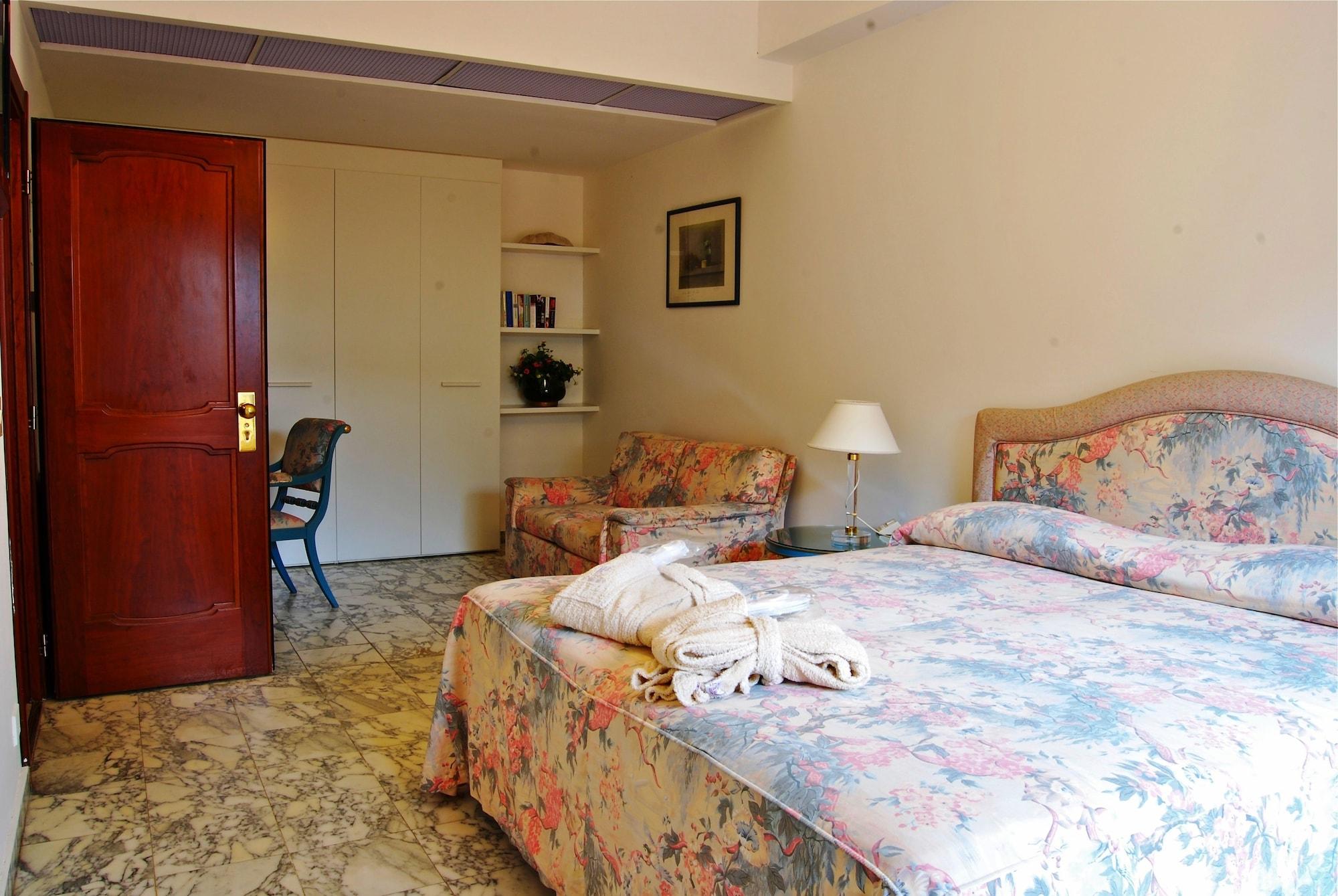 President Hotel Forte dei Marmi Esterno foto