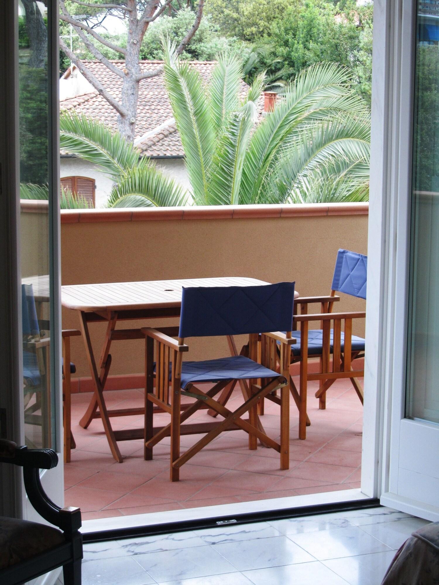 President Hotel Forte dei Marmi Esterno foto