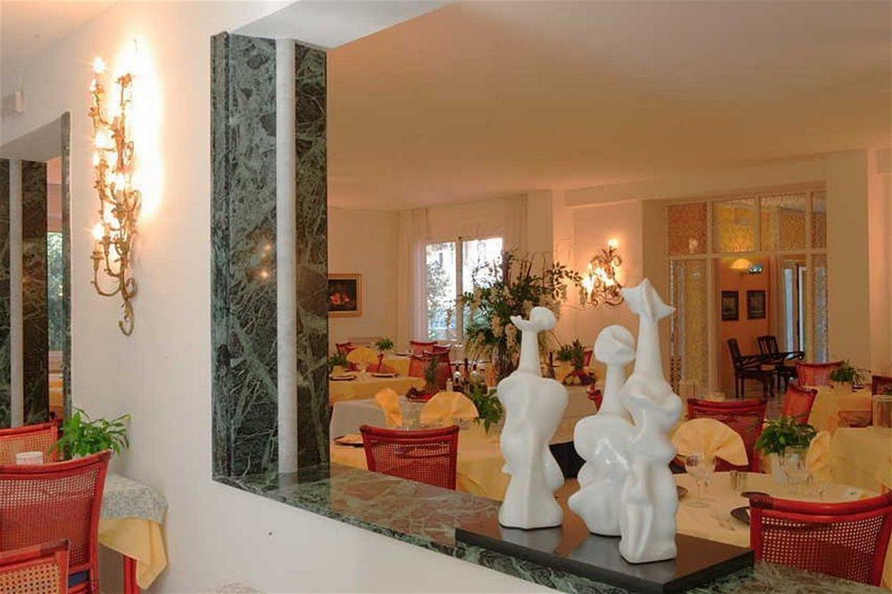 President Hotel Forte dei Marmi Esterno foto