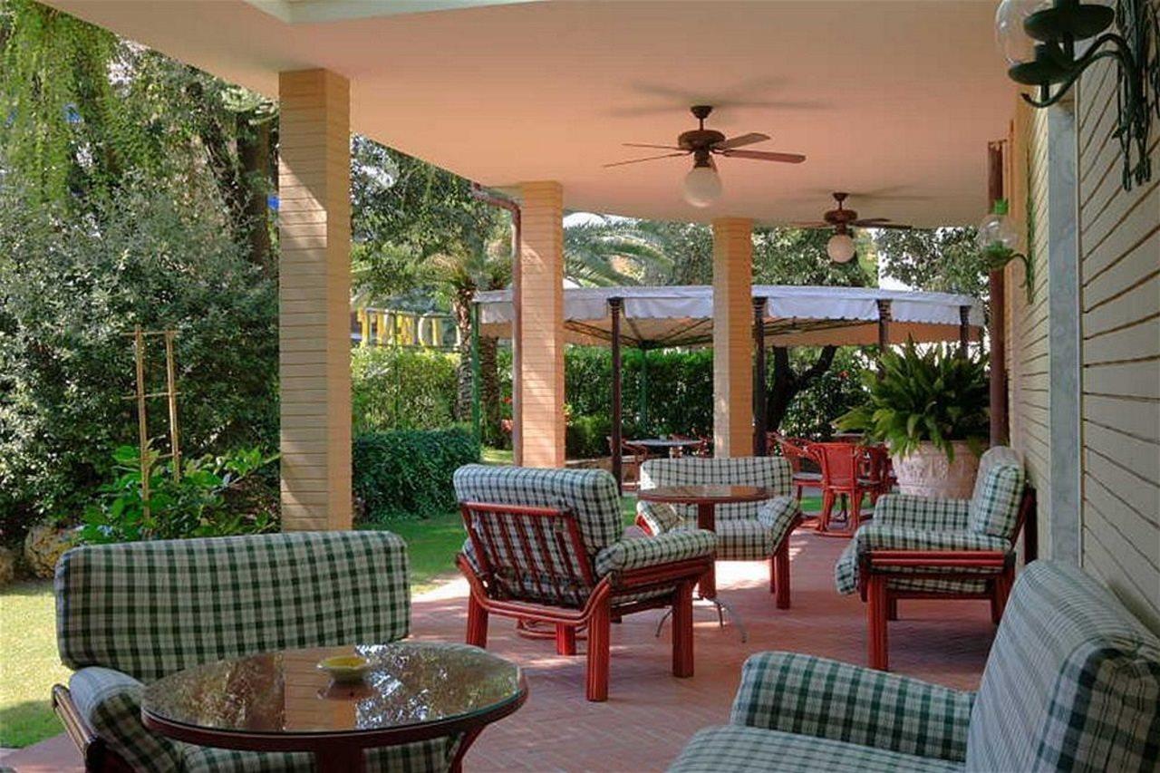 President Hotel Forte dei Marmi Esterno foto