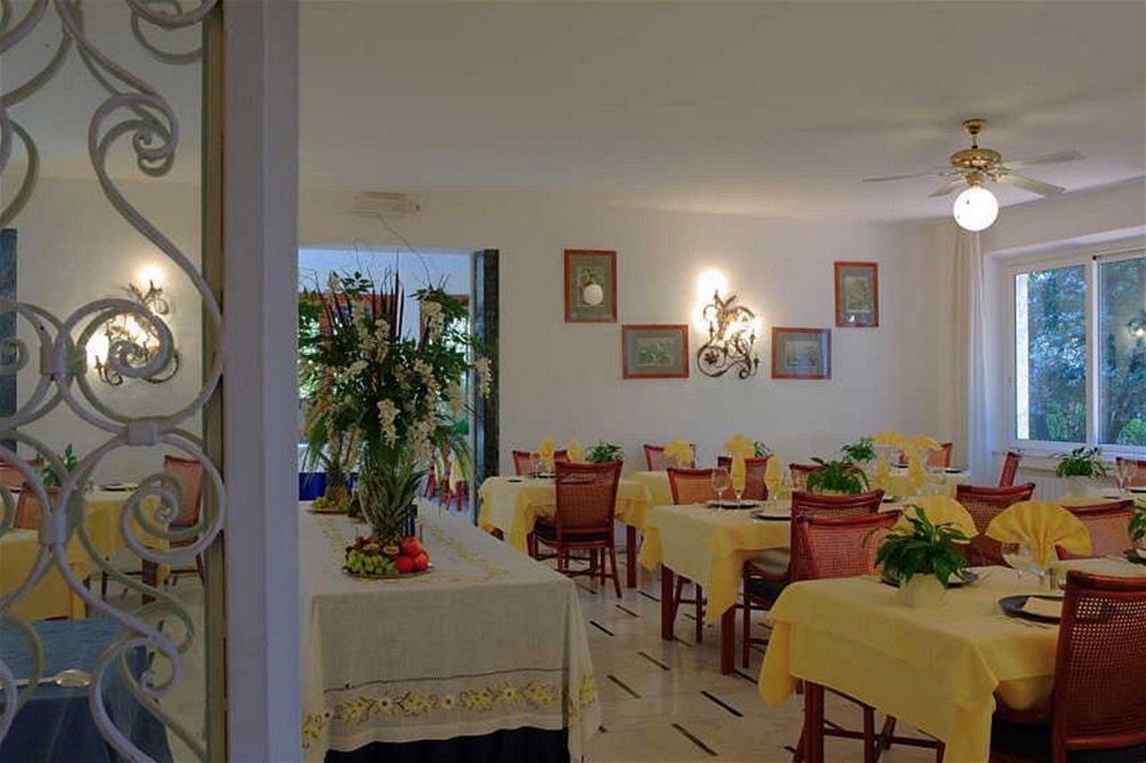 President Hotel Forte dei Marmi Esterno foto