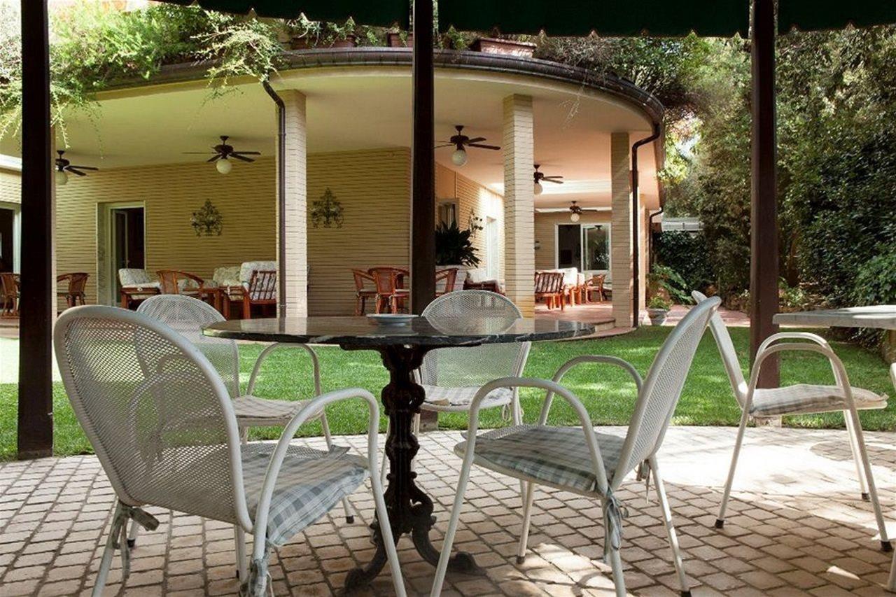 President Hotel Forte dei Marmi Esterno foto