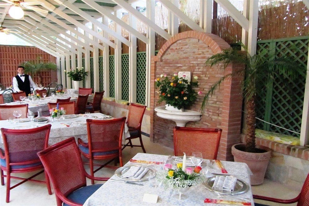 President Hotel Forte dei Marmi Esterno foto