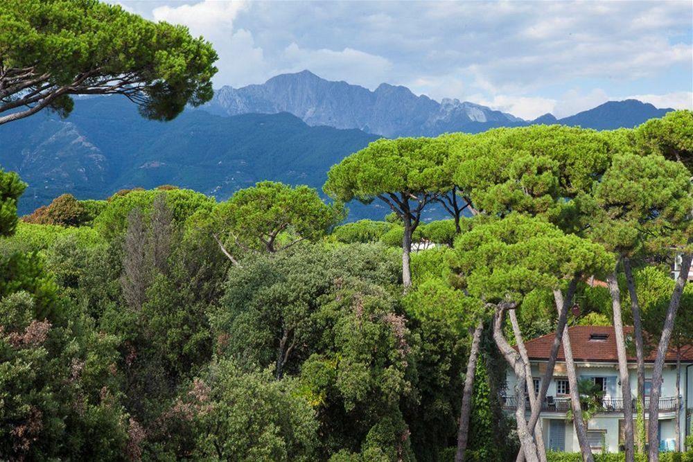 President Hotel Forte dei Marmi Esterno foto