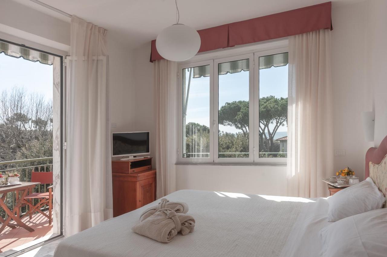 President Hotel Forte dei Marmi Esterno foto
