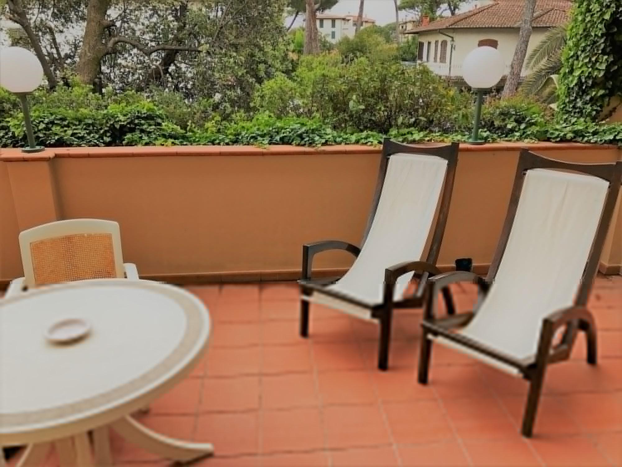 President Hotel Forte dei Marmi Esterno foto