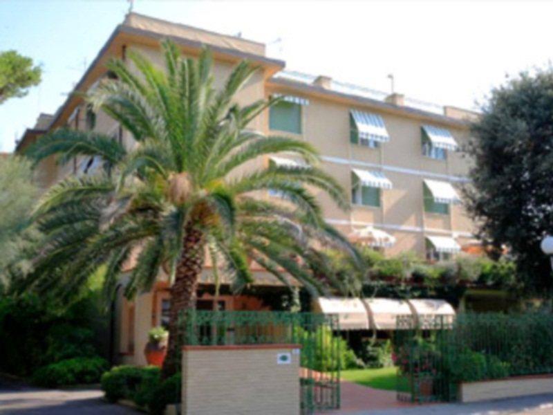 President Hotel Forte dei Marmi Esterno foto