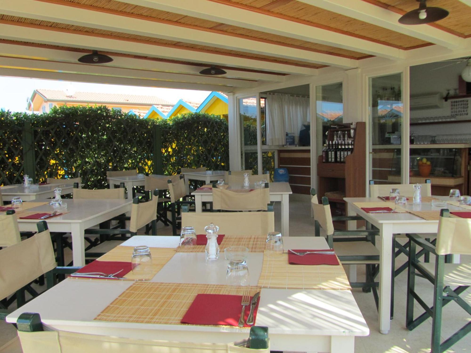 President Hotel Forte dei Marmi Esterno foto