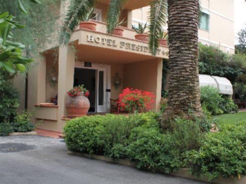 President Hotel Forte dei Marmi Esterno foto