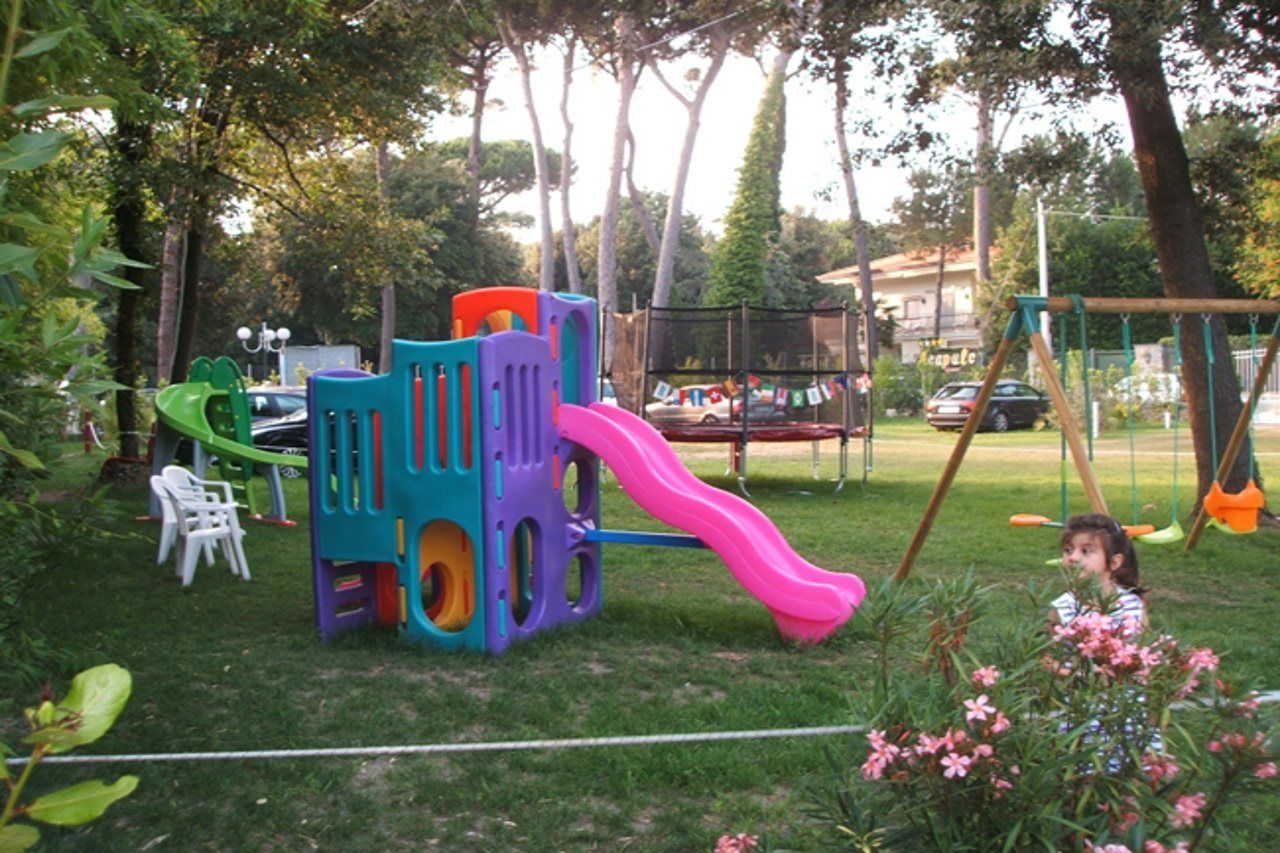 President Hotel Forte dei Marmi Esterno foto