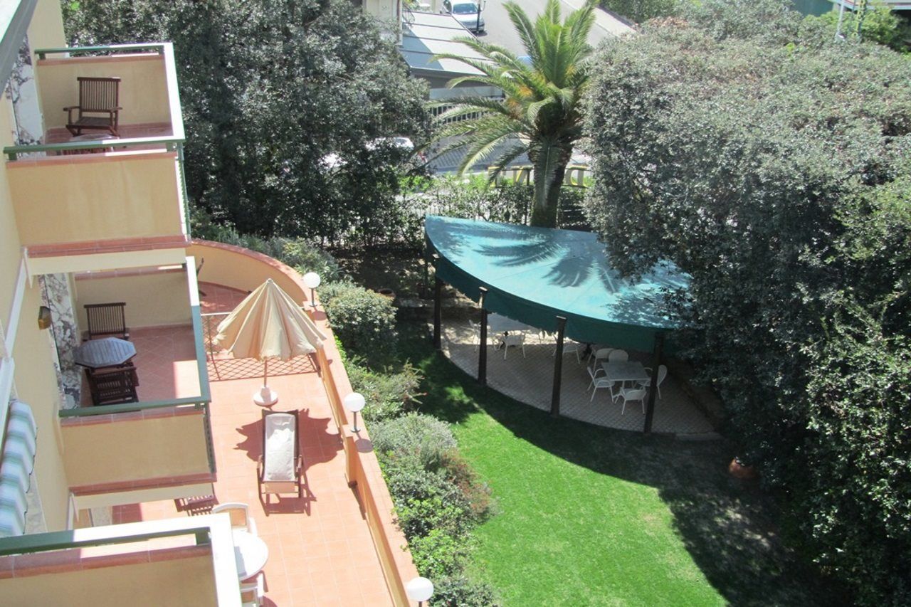 President Hotel Forte dei Marmi Esterno foto