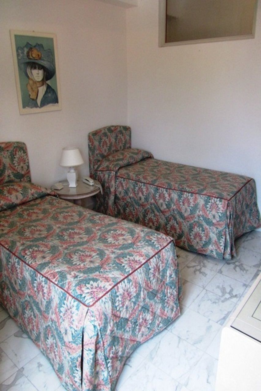President Hotel Forte dei Marmi Esterno foto