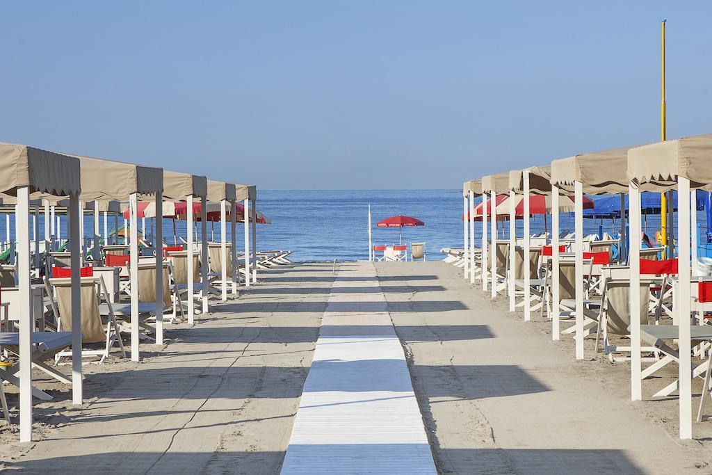 President Hotel Forte dei Marmi Esterno foto