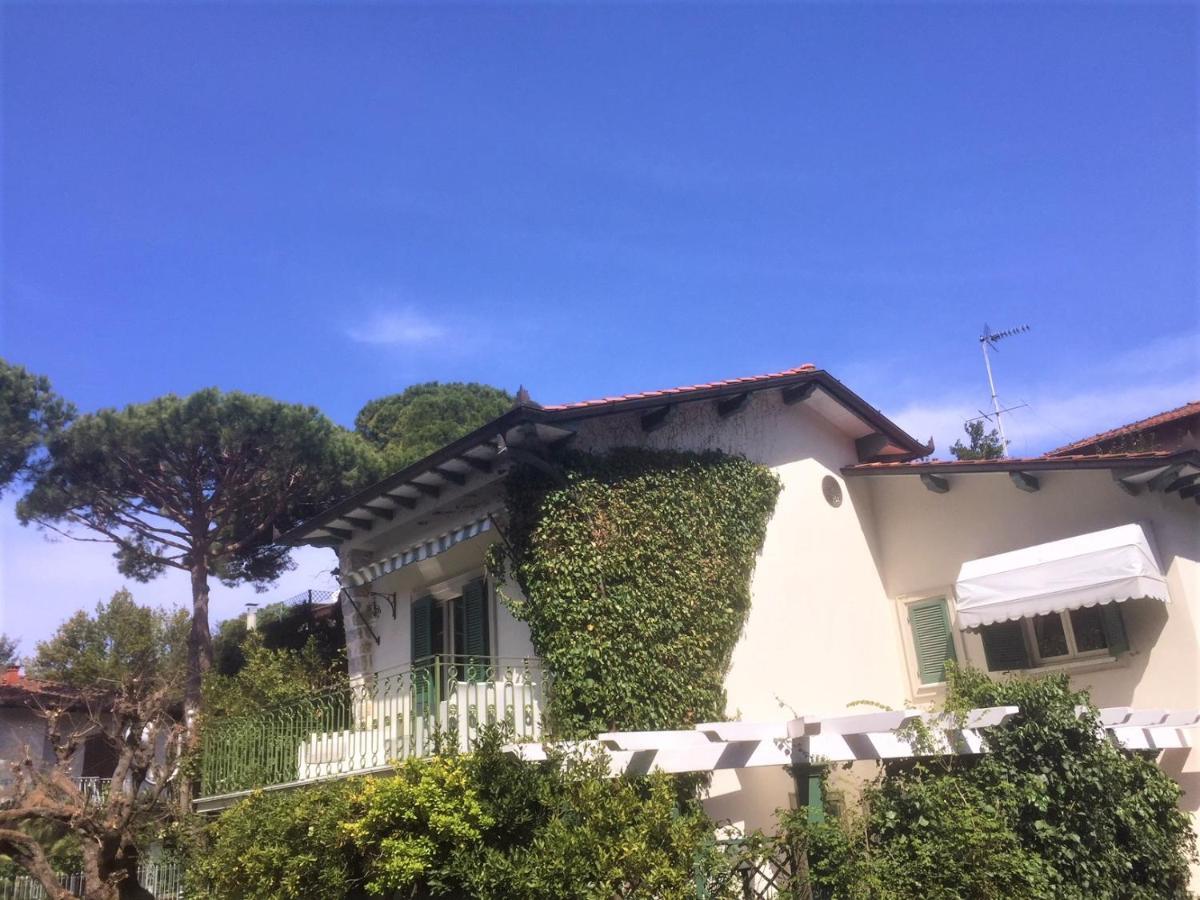 President Hotel Forte dei Marmi Esterno foto